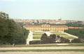 04 Schonbrunn - view of palace from Gloriette